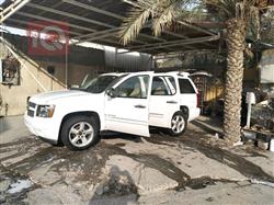 شيفروليه تاهو